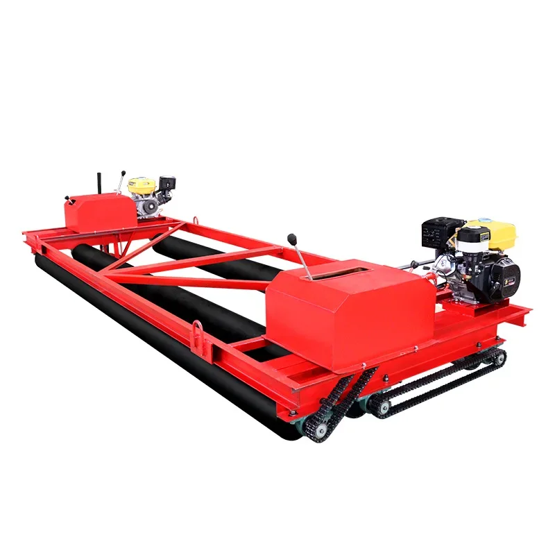 Cement Concrete Paver Machine Road Floor Levelling Screed Machine Road Concrete Paving Machine Construction Equipment