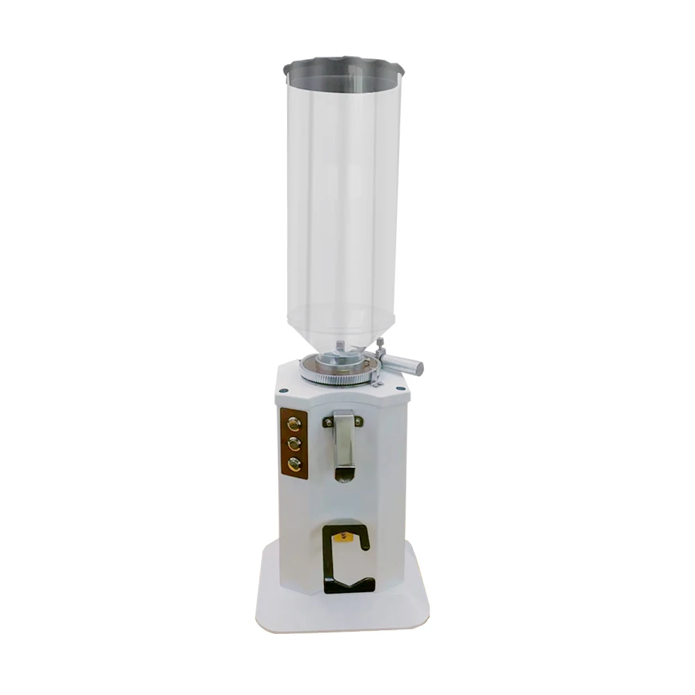 1. Mini Size Full‑automatic Tea Leaf Grinders Powder Maker For Tea Powder Preparation