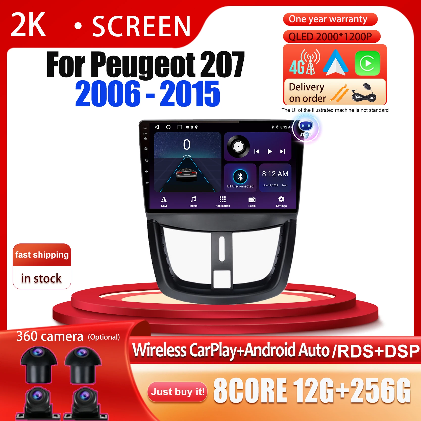 Wireless Carpaly An… - image