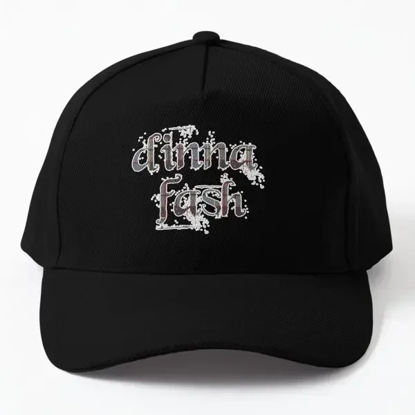 Dinna Fash No te preocupes Outlander Fans gorra de béisbol sombrero Casual deporte Czapka sol mujeres Snapback casqueta primavera     Verano