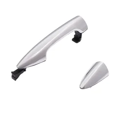 83661-4X000 836614X000 Electroplated Rear Right Exterior Door Handle Auto Part For KIA RIO K2 2011