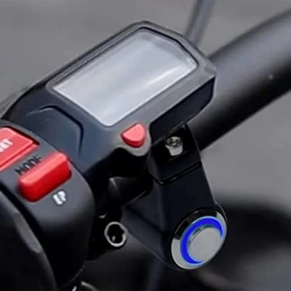 Motorcycle Plug Play Headlight Kill Switch Set For Segway X160 X260 Sur-Ron Surron Light Bee S X Electric Motocross Dirt Bike