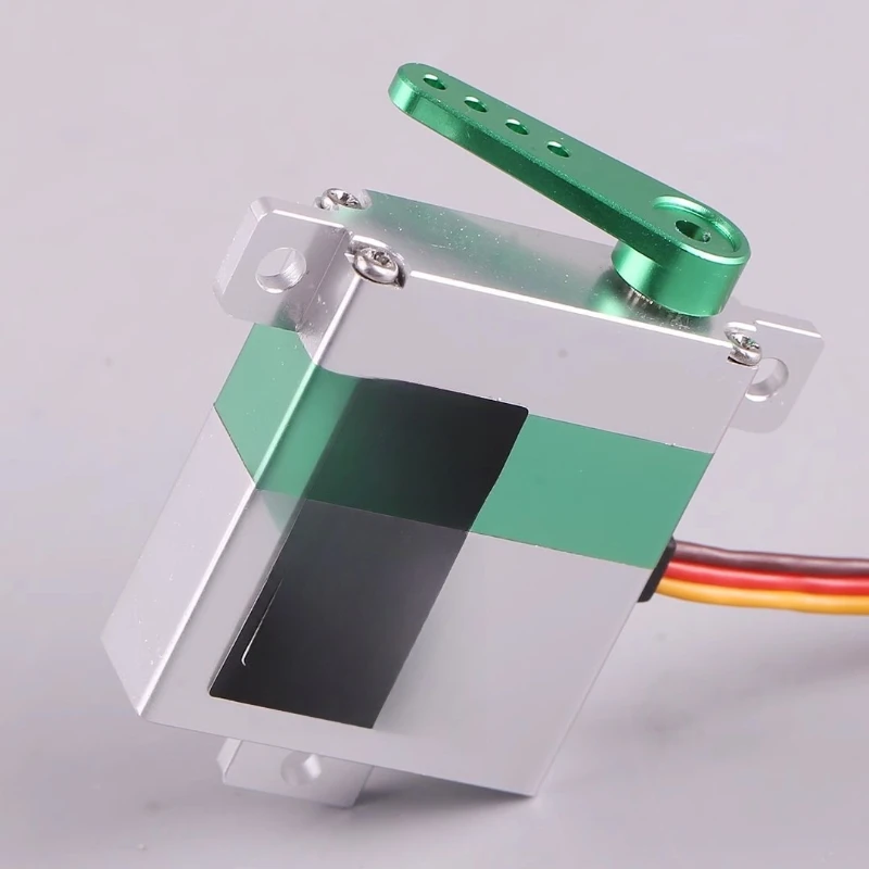 

8525MG-D Full Metal Gear Digital Servo Model Aircraft Glider KST DS125/135MG Programming