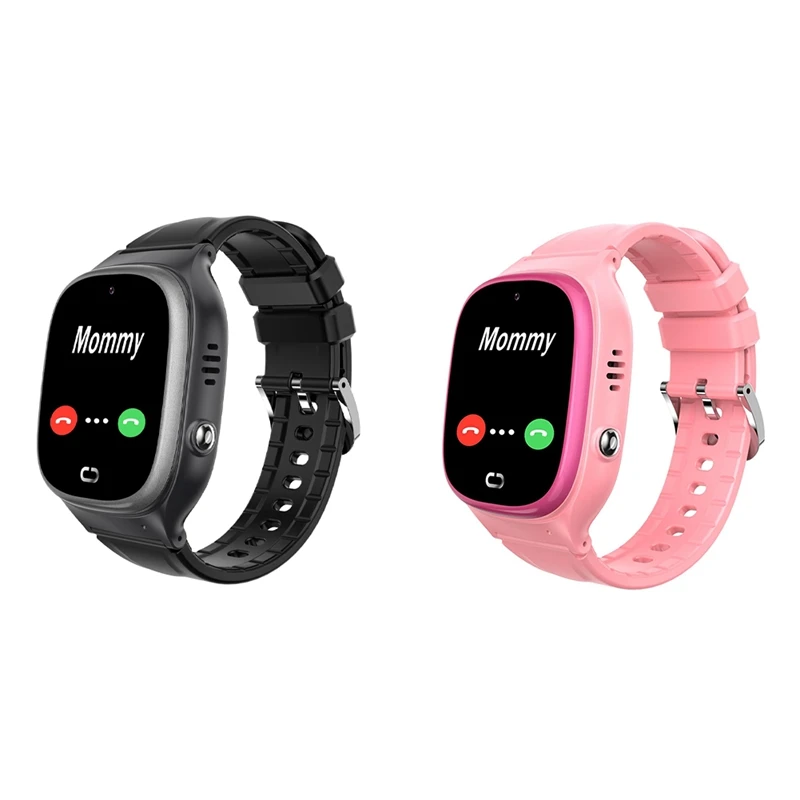 

ABHS-Waterproof Kids Smart Watch Tracker, Student Smart Watch With SOS Alarm Call Camera, Kids Watch With Call Function