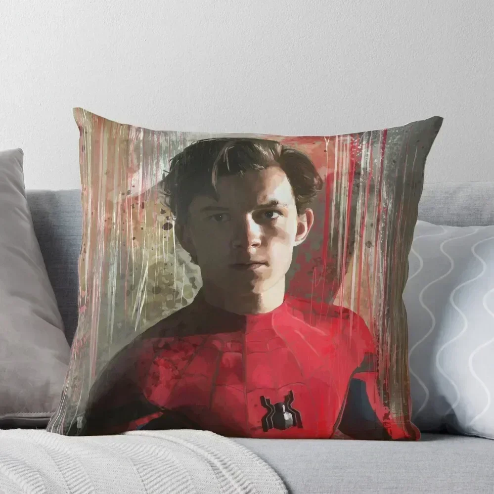 

I'll Just Be Myself Throw Pillow Christmas Pillow pillows decor home pillow