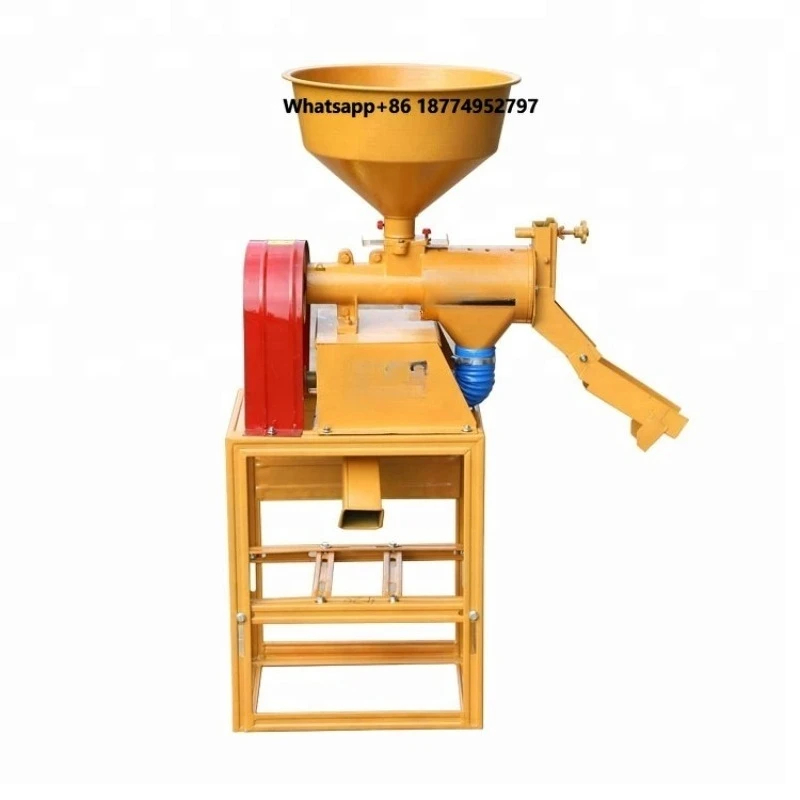 Farm Grain Mill/grain Milling Machinery/grain Flour Mill Machine