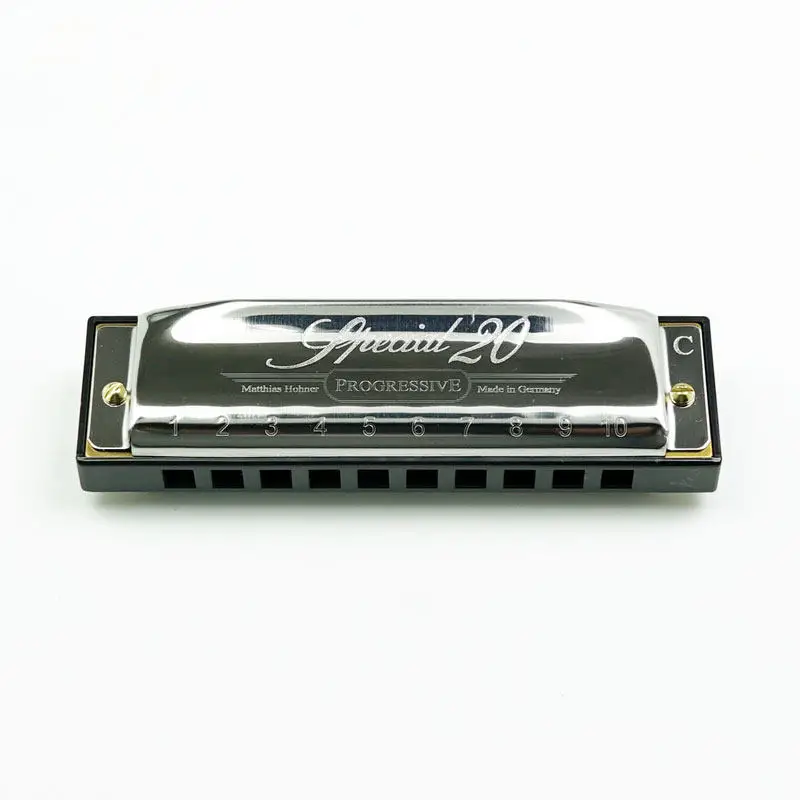 harmonica-blues-hohner-et-la-bues-a-10-trous-blues-sp20-10-trous-authentique-importe-d'allemagne-special-20