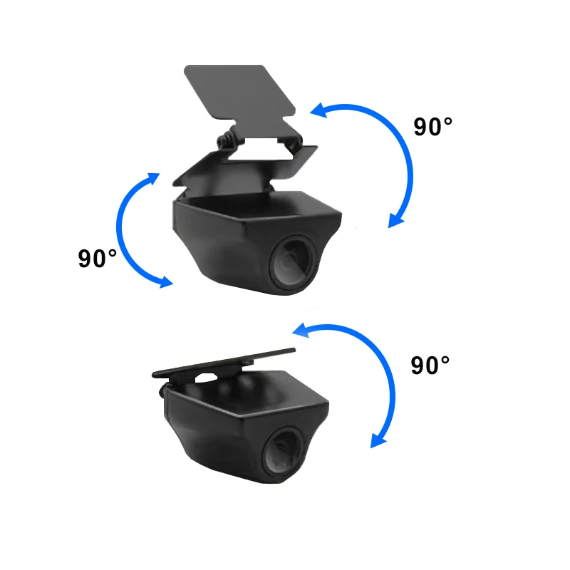 

Z90 Streaming media Rearview mirror Driving Recorder 12-inch Full Screen 12 million HD Night vision Dual-lens Reversing Recorder