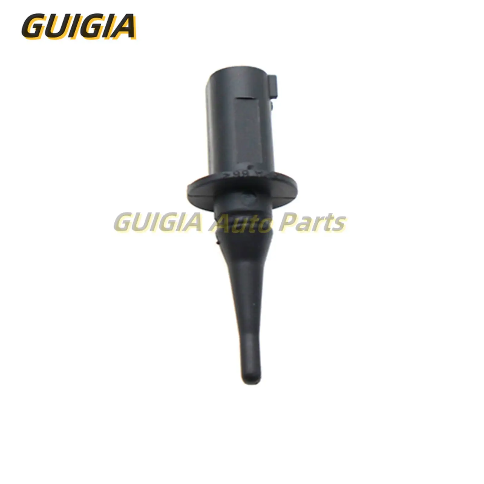 0075421318 مستشعر درجة حرارة الهواء المحيط الخارجي الأسود لمرسيدس بنز C E S Smart Sprinter 0005428418 2E0919379A 2E0919379B