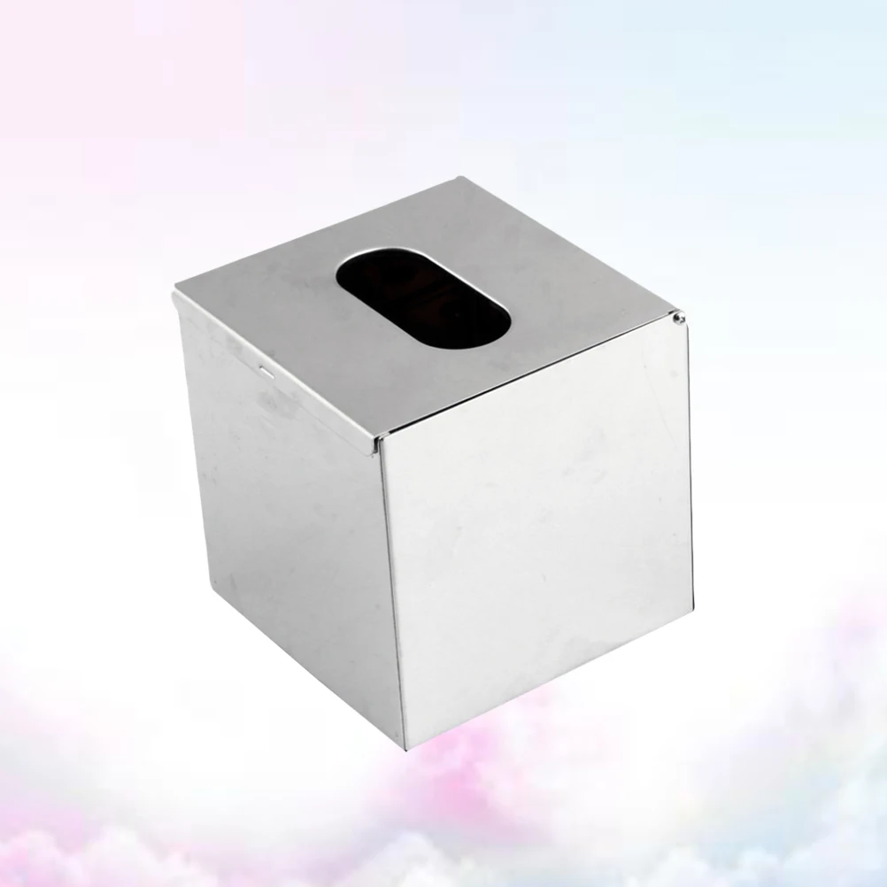 

stainless steel tissue holder tissue container tissue box tissue paper box tissue box cover