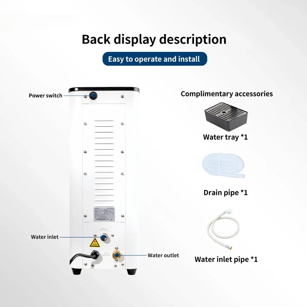 

Best Seller FirstMilk Tea Shops Sell Intelligent Automatic Electric Milk Foam Maker Single Head Steam Boiling Milk Frother Machi