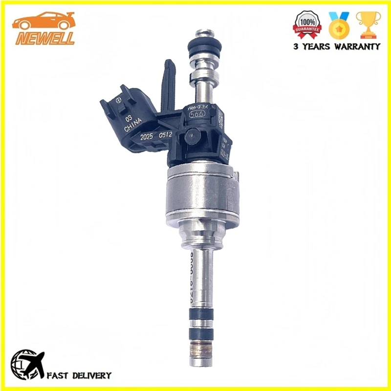1pcs F01RBOMD22-05 F01RB0MD22-05 Fuel Injector For Chery SQRE4T15C 1.5TGDI Engine Jetour X70 X70S X70M X70 PLUS Tiggo 7PRO 7MAX