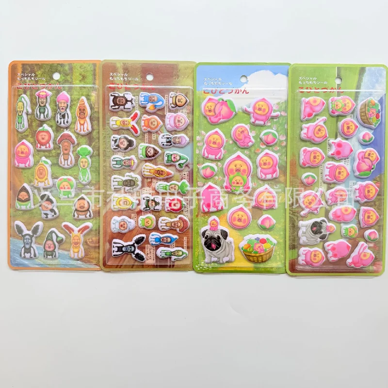 20-40pcs-3d-bubble-cotton-squishy-stickers-japanese-momojun-kawaii-decorative-stress-relief-stickers-gift