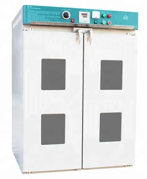 Coofull Big FAITHFUL DGF-4AB Forced Air Drying Oven with Galvanized Sheet Construction and 2-Year Warranty