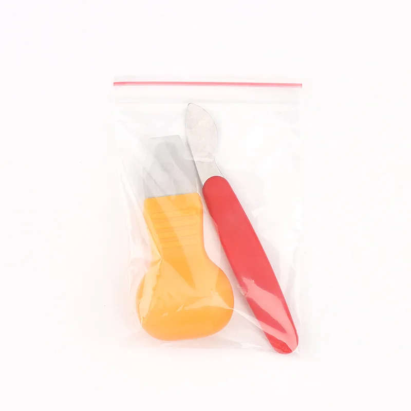 2 шт., инструмент для ремонта часов, многофункциональный нож, открывалка для корпуса, средство для снятия задней крышки из нержавеющей стали для профессионального часовщика