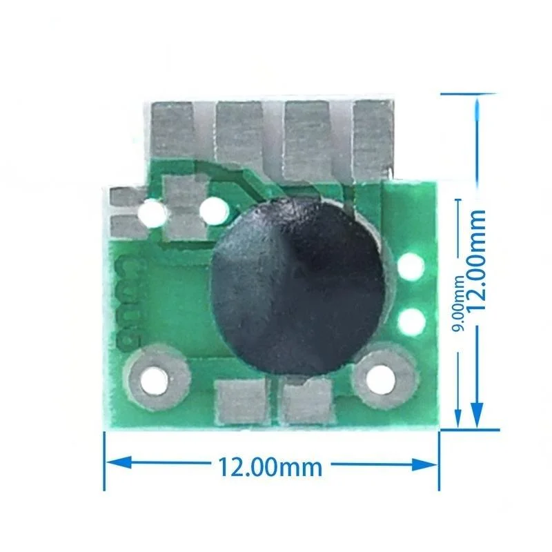 10 Stück programmierbarer Verzögerungstimer-Chip/Verzögerungschip/Auslöseverzögerungs-IC/2s-1000h Timer-IC – Detail 2