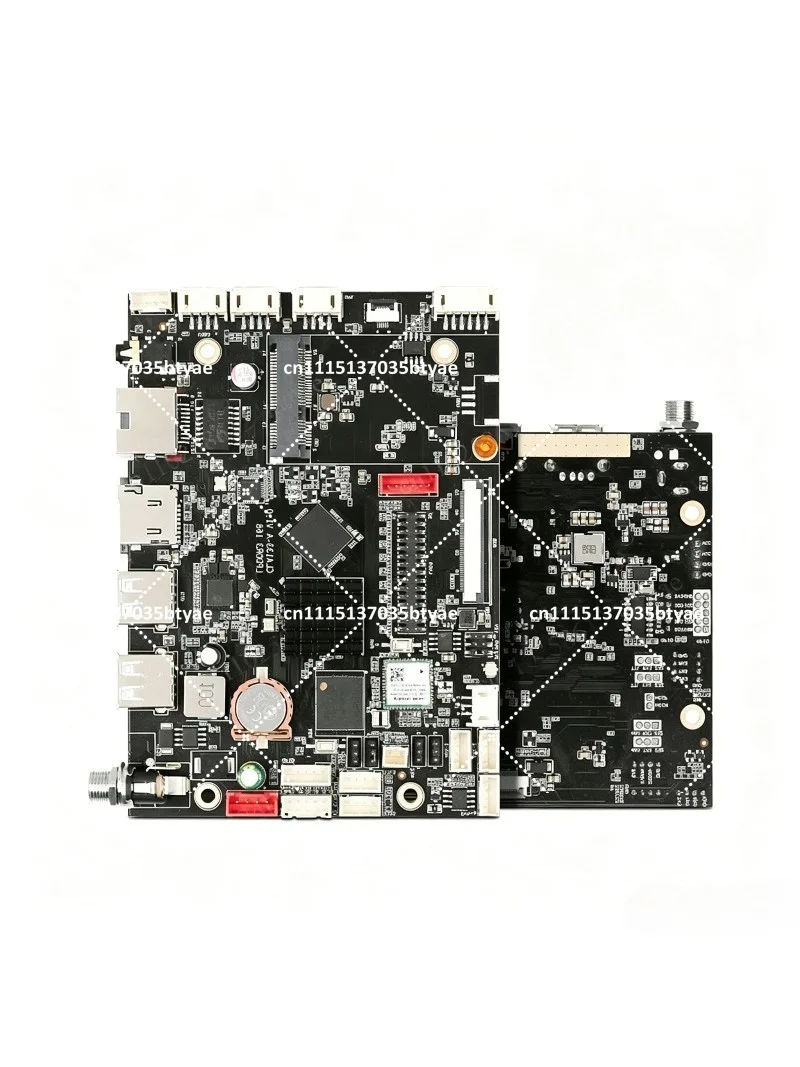 Industrial main board CL A133-A wide temperature and wide pressure industrial automation, development board