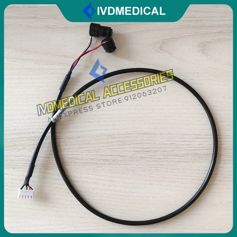 

Original Mindray BC-20S 30S 5000 5150 5120 5130 5140 Hematology Analyzer HGB Module Assembly HGB Holder Assembly Hemoglobin Lamp