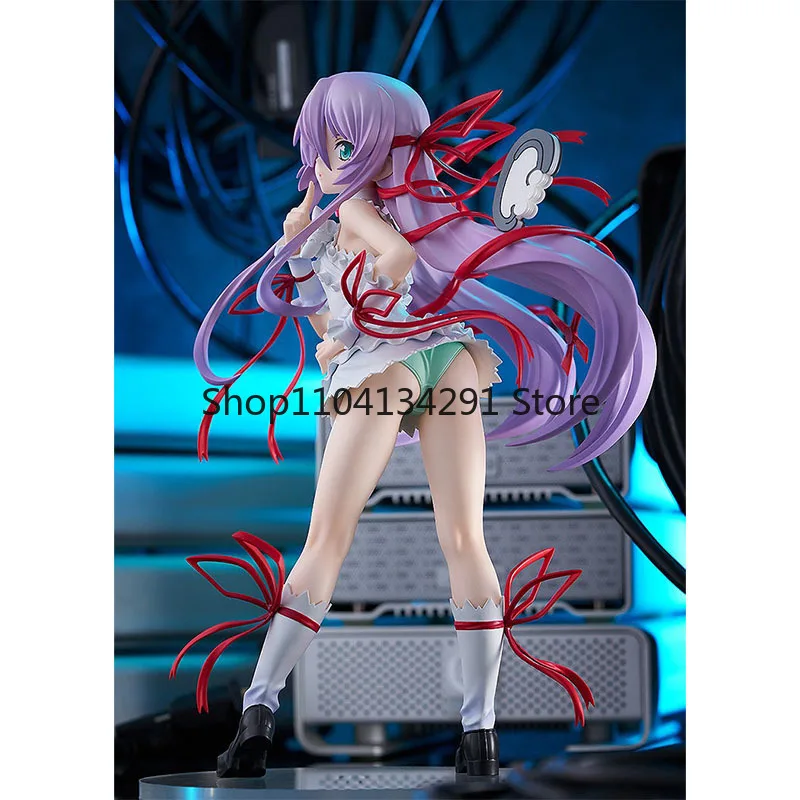 Genuine Original GSC POP UP PARADE Demonbane Al Azif PVC 22CM Action Anime Figure Ornaments Collectible Model Doll Toy For Gift