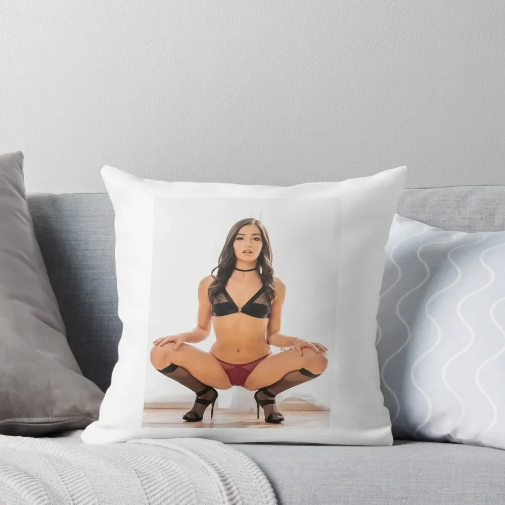 Emily Willis Throw Pillow Sofa Cushion covers for pillows christmas pillowcases Cushions Home Decor pillow