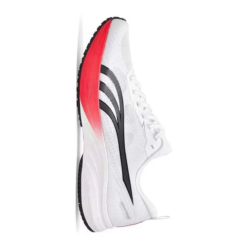 New Trend Ultra Light Shock-absorbing Youth Exam Training Shoes Breathable Student Sports Shoe Thin Soled Adult Walking Shoes