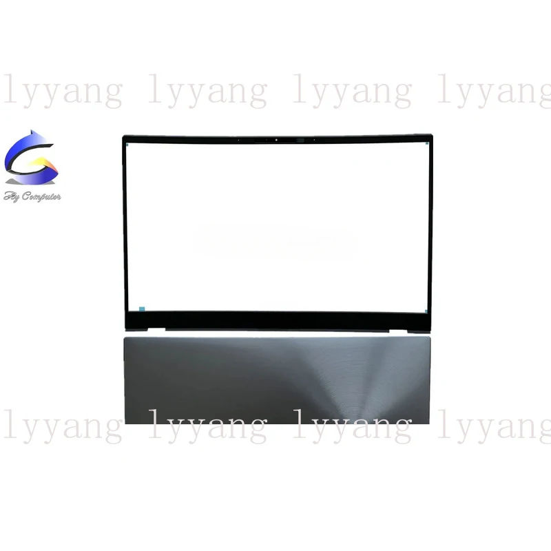 f  New For ASUS ZenBook 14 UX425J U4700J UX425A UX425 LCD Front Bezel Cover + Bezel