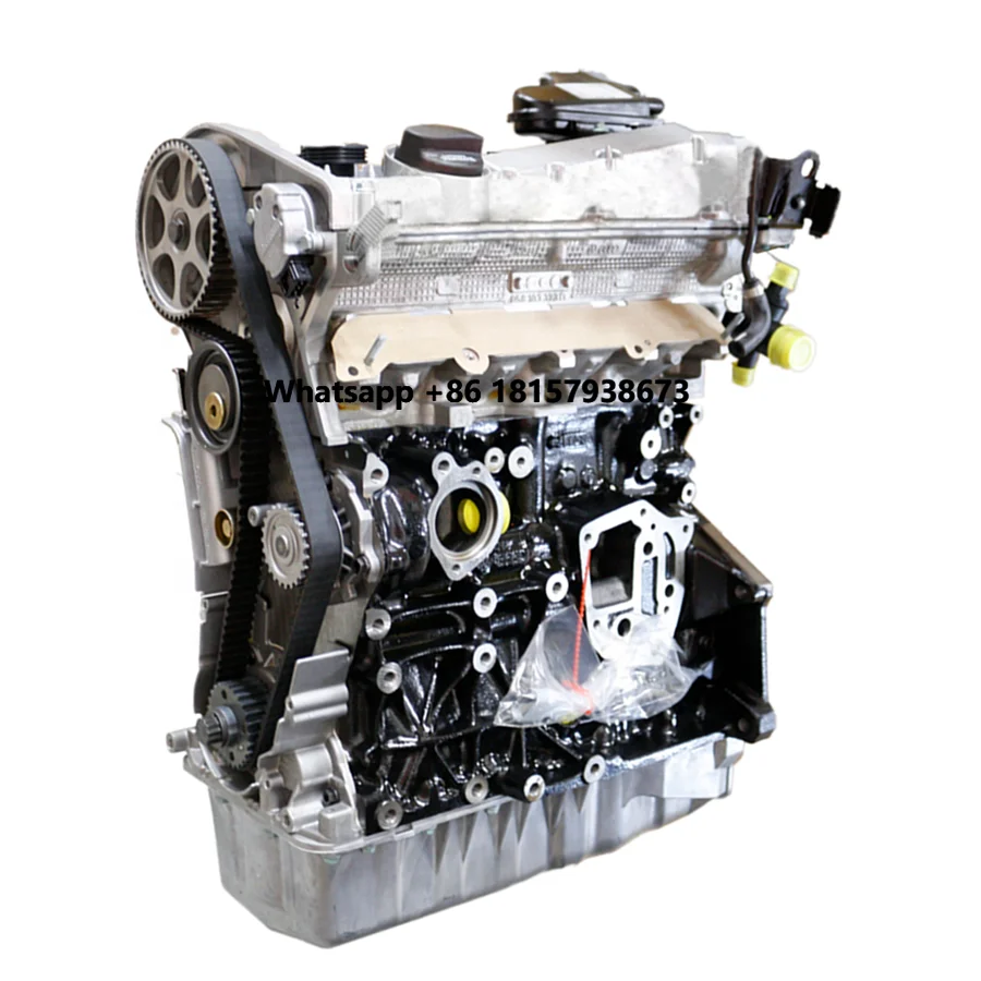 

Original Quality Car Engine for VW Skoda AWT AWP 1.8T Engine Assembly VW Skoda 1.8 Motor