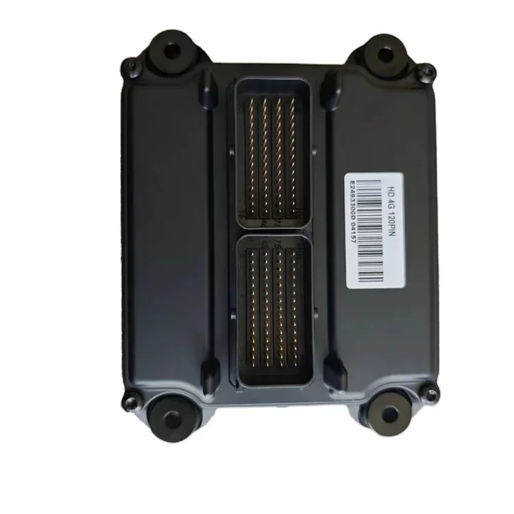 

HD-4G 120PIN для грузовика SINOTRUK и YUCHAI, электронный модуль управления ЭБУ двигателя природного газа