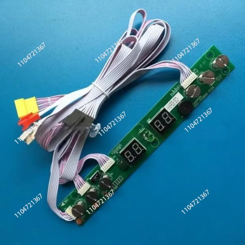 HZC-YC150D-PCB1 HKS-YH005PCB7 لوحة دوائر الكمبيوتر عرض لوحة تحكم