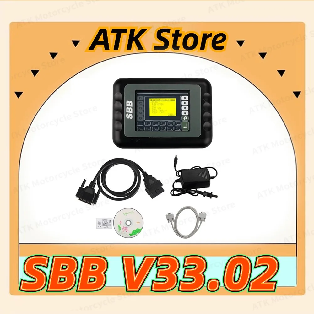 SBB PRO2 V33.02 Cover Most Of Cars Key Maker Auto Key Programmer SBB V46.02 Smart Mini Zedbull No Limited Token Transponder Tool