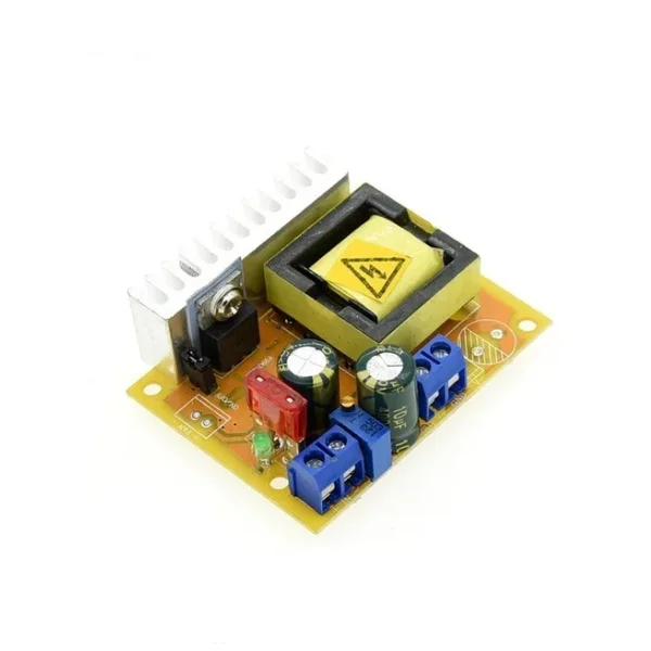 DC-DC Boost Module High Voltage ZVS Capacitor Charging Electromagnet 45-390V 780V Adjustable Regulator