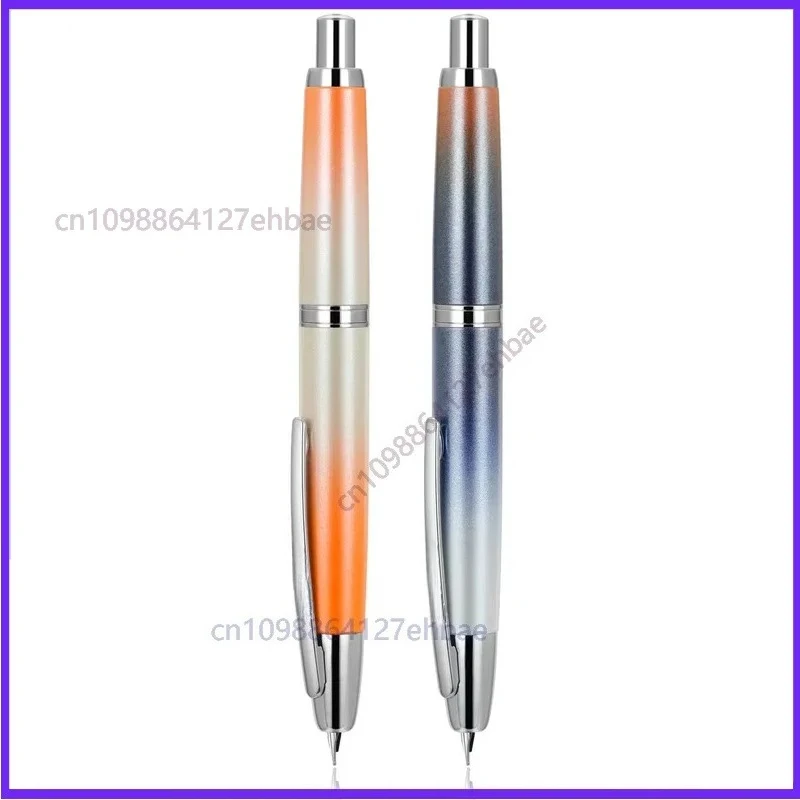 

For Jinhao 10 Retractable Fountain Pen EF/F Nib with Ink Converter Pen for Writing Gift, Limited Edition Gradient Color