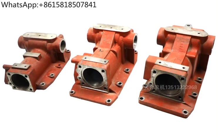 Детали трактора Корпус гидравлического подъемника 304/404/454/504