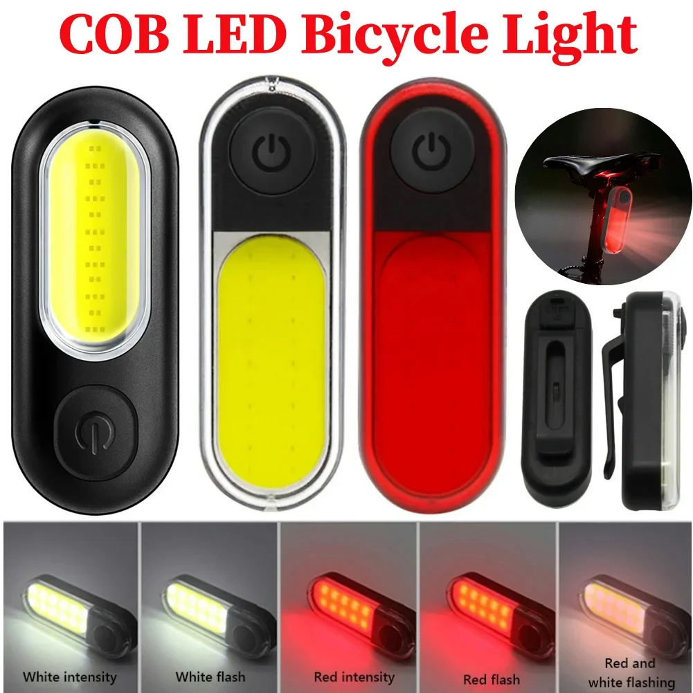 Cob Led Bicycle Fro…