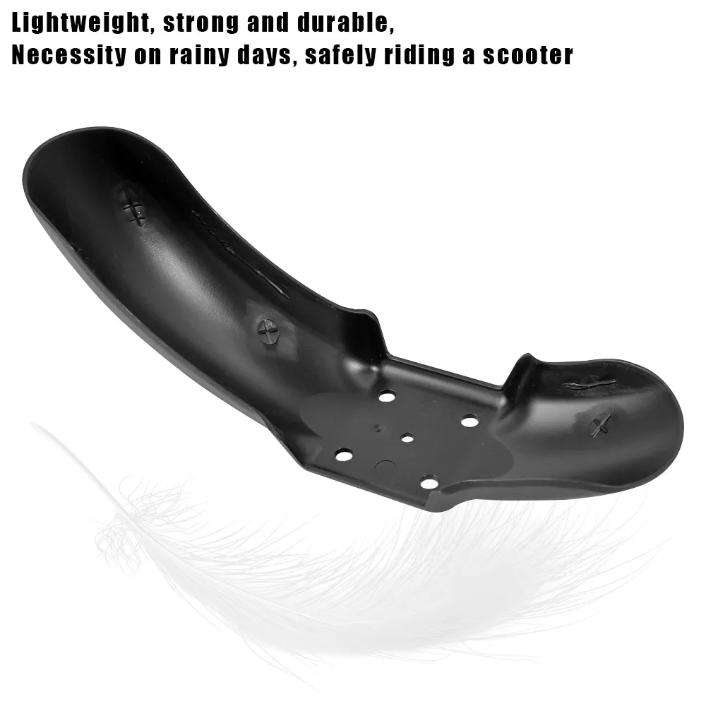 Front Mudguard for Xiaomi M365 Pro 1S Electric Scooter Tire Splash Proof Guard Fender Retrofit Shock Absorber Special Fenders