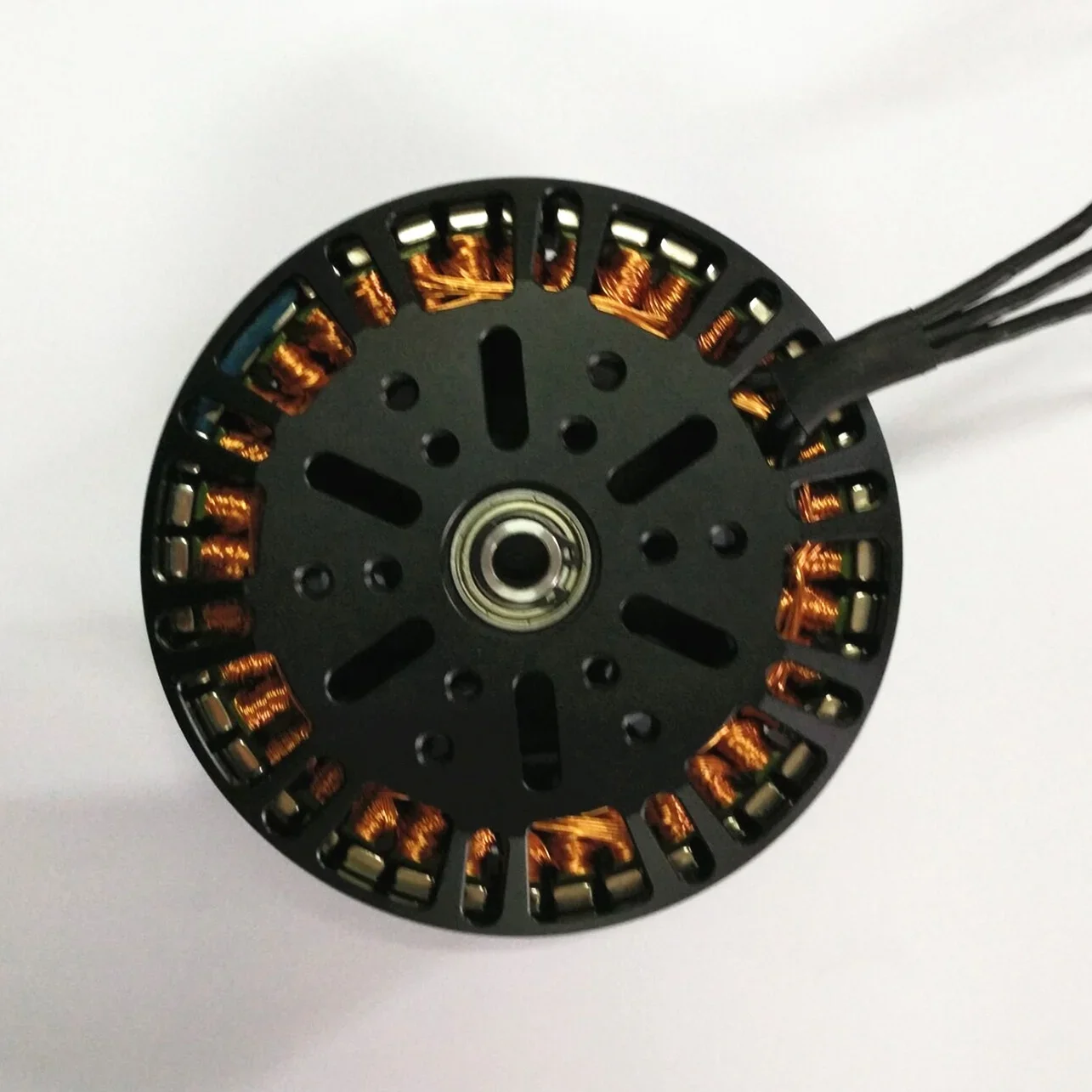 Motore CC senza spazzole generatore Rt10020 Ce Rohs 24v 1000w 1500 giri/min