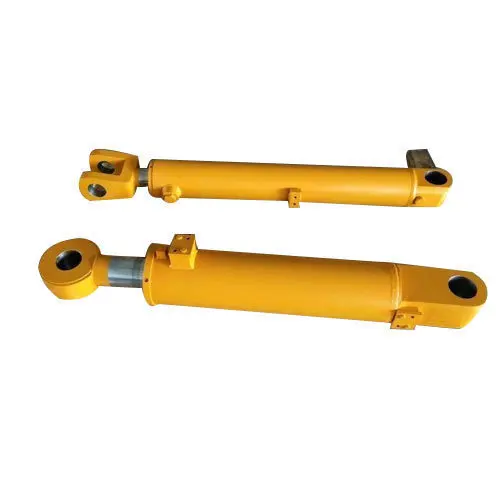 Manufacturer Custom Telescopic Excavating Arm Cylinder Wheel Excavator Hydraulic Oil Cylinder