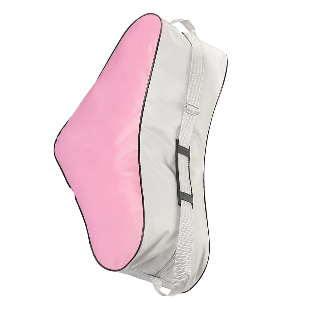 

1pc Skate Handbag Active Tote Bags Durable Versatile Inline Hockey Workout Transport Gear Equipment Fitness