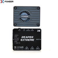 Foxeer 5.8G Reaper Extreme 3W 72CH 25mW 200mW 500mW 1.5W 3W Adjustable VTX for FPV Long Range