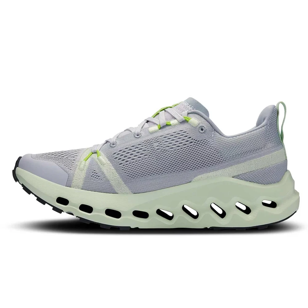 オリジナル CloudSurfer トレイルロードランニングシューズ男性と女性のためのカジュアルジョギングシューズ軽量弾性クッションマラソンスニーカー