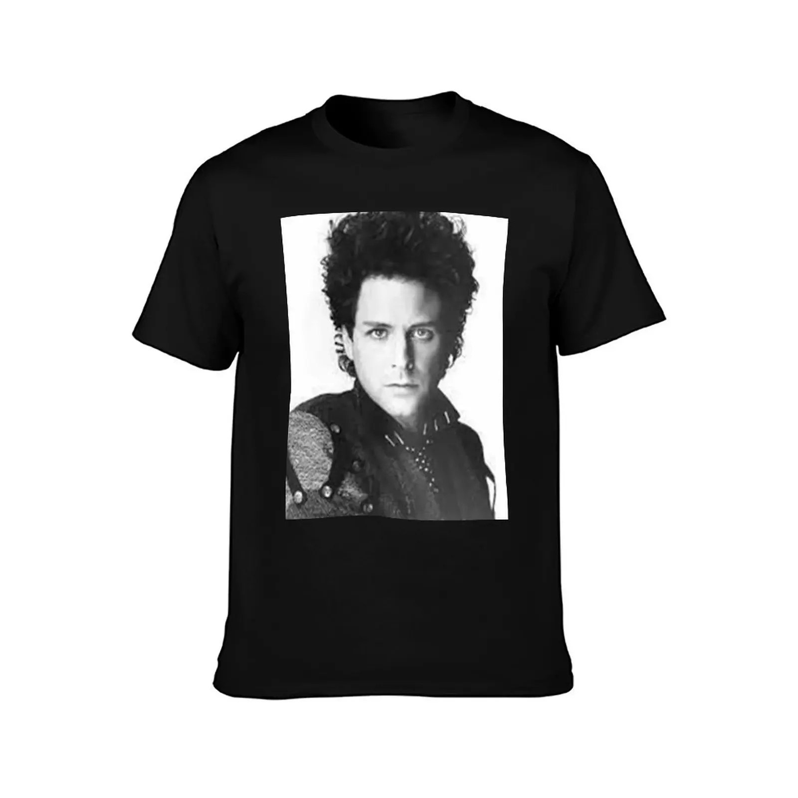 Lindsey Buckingham T-Shirt Short sleeve tee oversized graphic tee vintage clothes mens shirts graphic tee