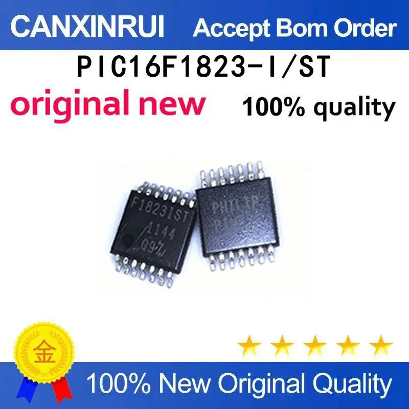 

(5pcs-100pcs）PIC16F1823-I/ST F1823IST patch TSSOP14