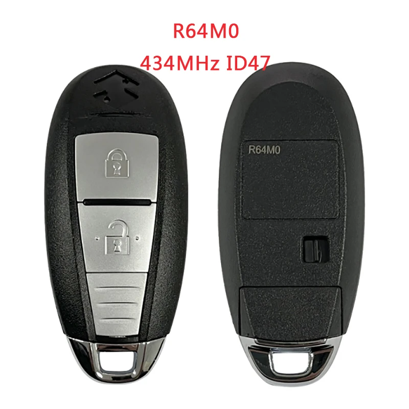 

TXK048003 For Suzuki Grand Vitara Ciaz 2015+ Smart Car Key 2013DJ1464 R64M0 434MHz ID47 Chip