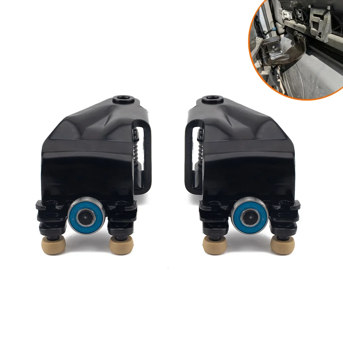 Dla Honda Odyssey Power rolka środkowa drzwi przesuwnych 2005-2010 72521-SHJ-A21 72561-SHJ-A21