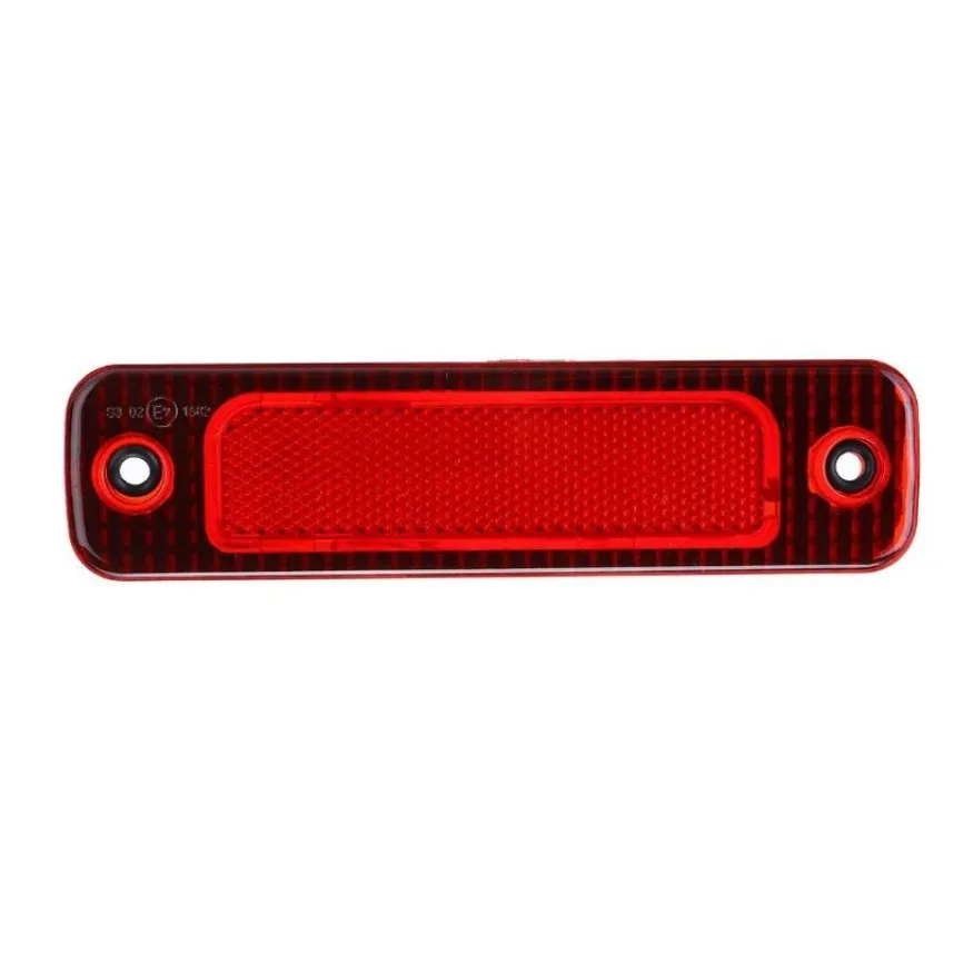 Third Brake Light Fit for Ford Transit 06-14 REAR STOP TAIL 3RD UPPER BRAKE LIGHT LAMP & BULB 5128002 1x