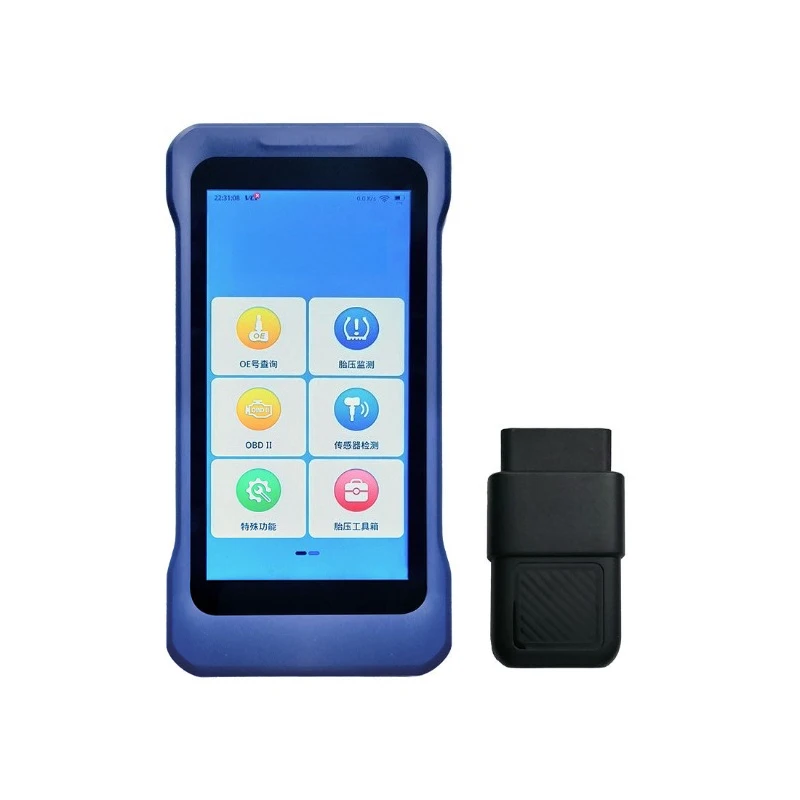 Digital Refrigerant Gauge Vacuum Pressure Meter Air Conditioning Charging Tool For Auto Refrigeration Repair Workshop