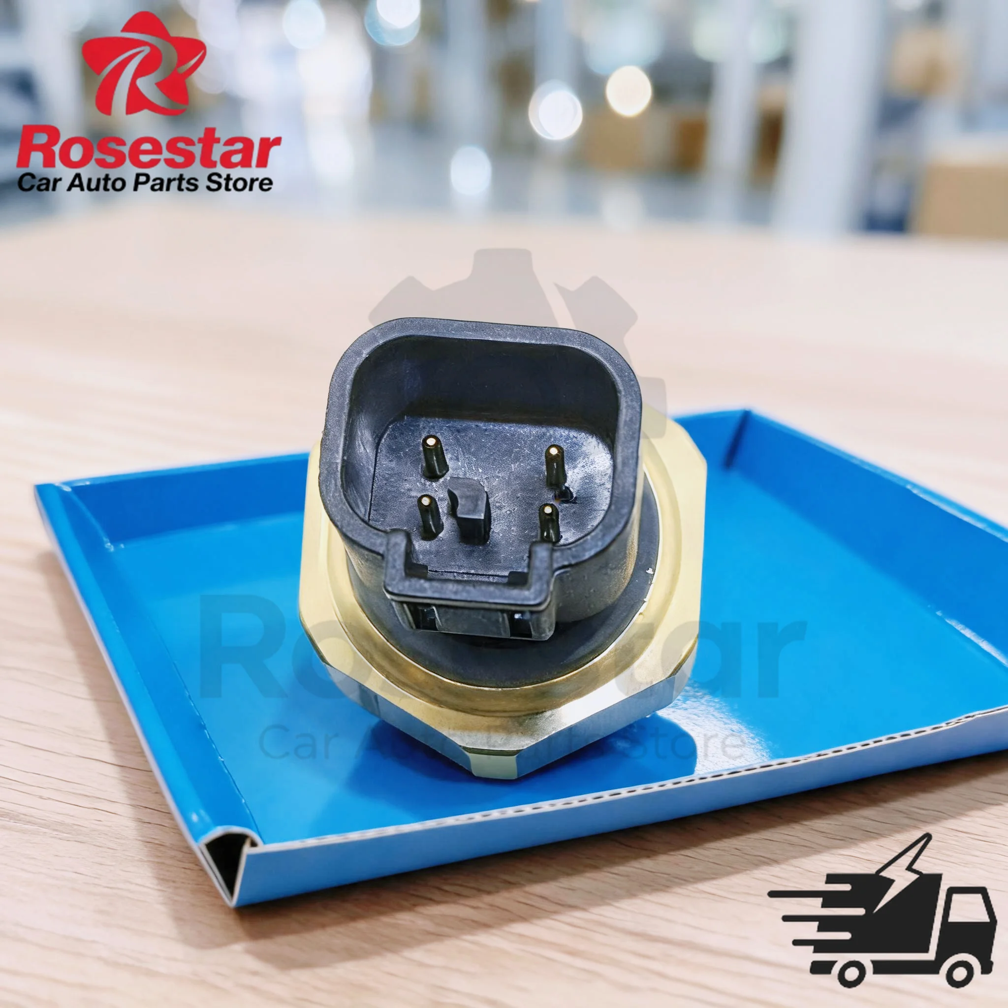 For Cummins Air Oil Temperature Pressure Sensor 4921477 3417189 3401006 3417190 3330953 3330954 for QSM ISM Engine