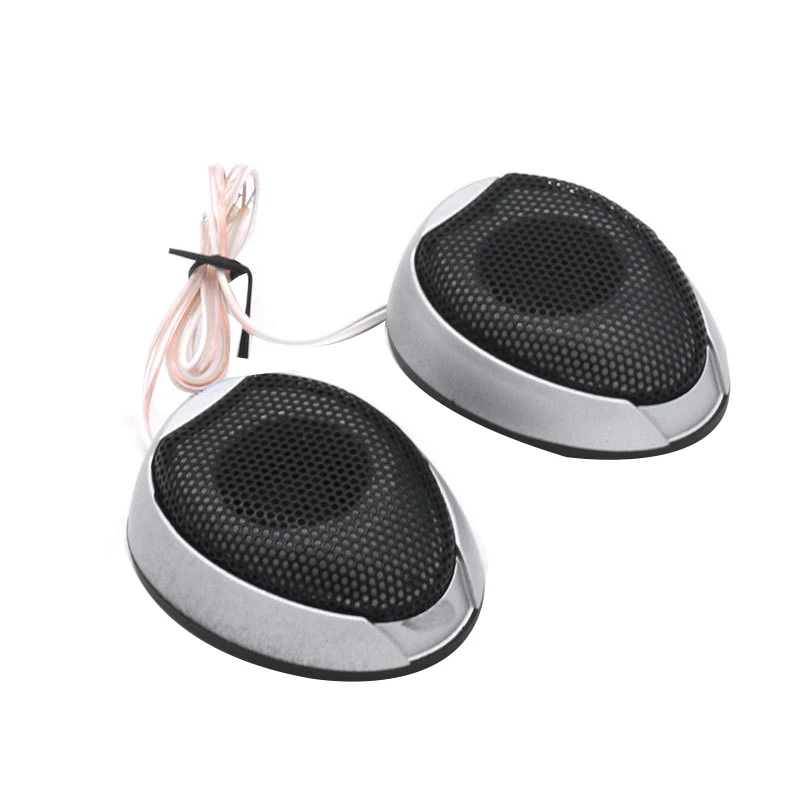 12V 1000W Universal Car HIFI Tweeter Audio Stereo Sound Speaker Horn