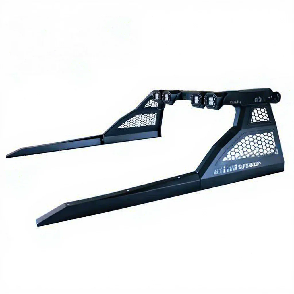 Barra antivuelco universal de acero para camionetas Pickup Ranger Hilux Revo Vigo Rocco Navara Np300 D40 Dmax Sports