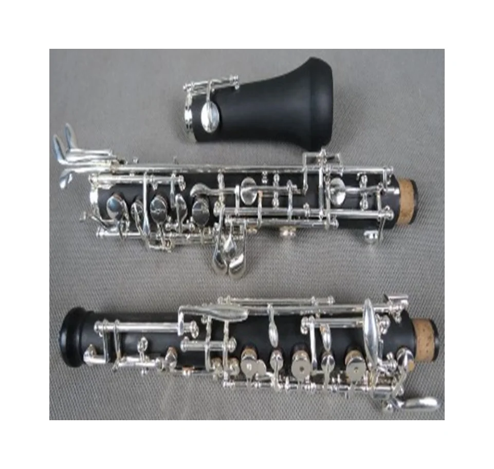 

Semiautomatic Composite Wood Oboe, C Key, Beautiful, Free Shipping